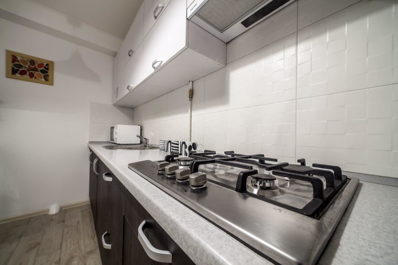 Апартаменты Apartments in Rynok Square Львов-13