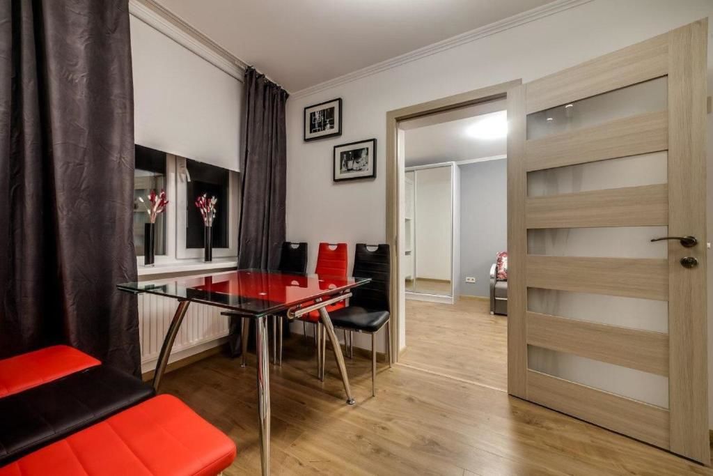 Апартаменты Apartments in Rynok Square Львов-29