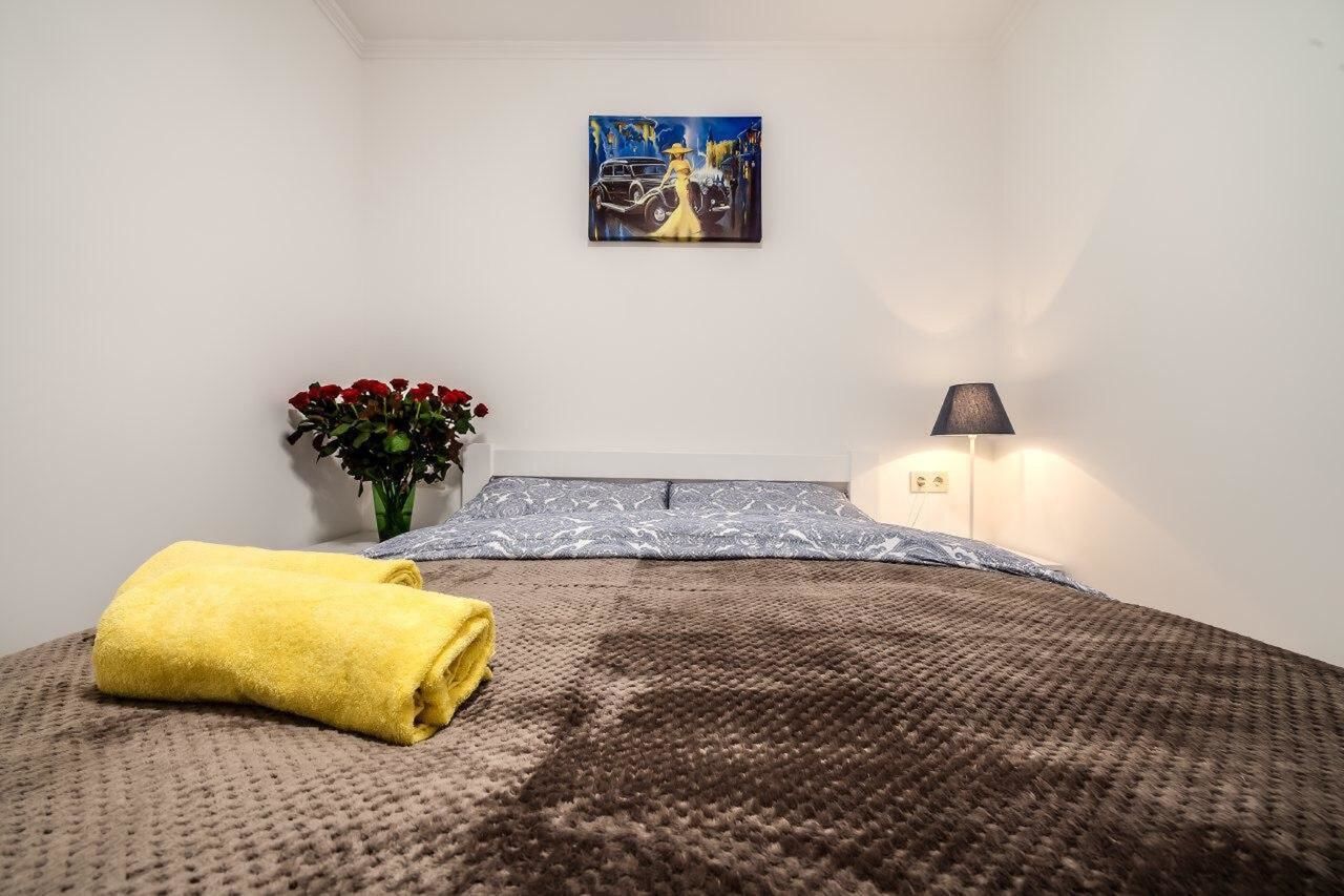 Апартаменты Apartments in Rynok Square Львов-10