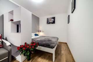 Апартаменты Apartments in Rynok Square Львов Апартаменты с 2 спальнями-1