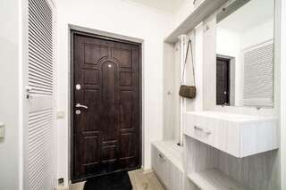 Апартаменты Apartments in Rynok Square Львов Апартаменты с 2 спальнями-13