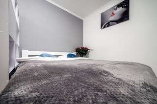 Апартаменты Apartments in Rynok Square Львов Апартаменты с 2 спальнями-17