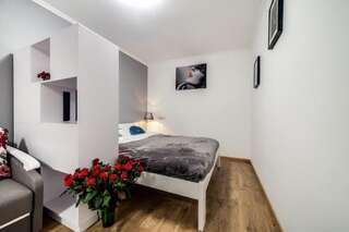 Апартаменты Apartments in Rynok Square Львов Апартаменты с 2 спальнями-18