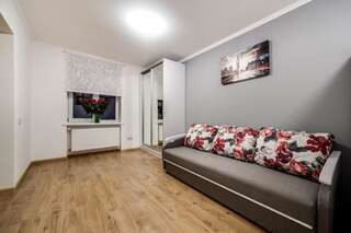 Апартаменты Apartments in Rynok Square Львов Апартаменты с 2 спальнями-21