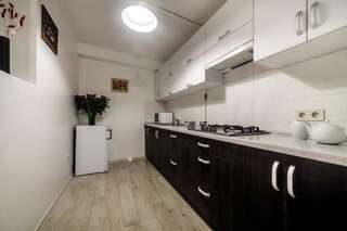 Апартаменты Apartments in Rynok Square Львов Апартаменты с 2 спальнями-24