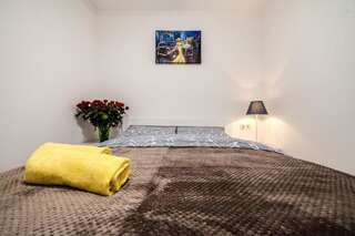 Апартаменты Apartments in Rynok Square Львов Апартаменты с 2 спальнями-25