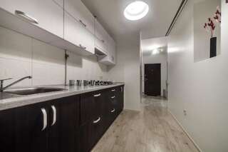 Апартаменты Apartments in Rynok Square Львов Апартаменты с 2 спальнями-27