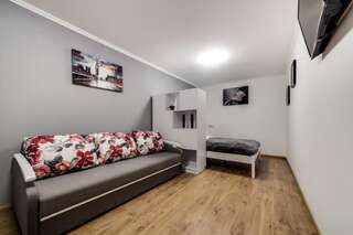 Апартаменты Apartments in Rynok Square Львов Апартаменты с 2 спальнями-28