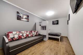 Апартаменты Apartments in Rynok Square Львов Апартаменты с 2 спальнями-5