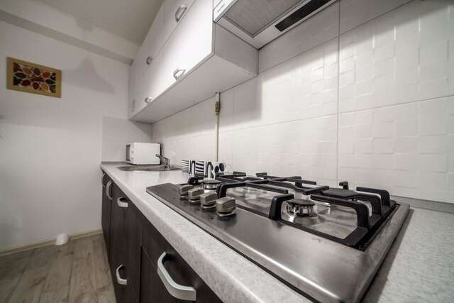 Апартаменты Apartments in Rynok Square Львов-12