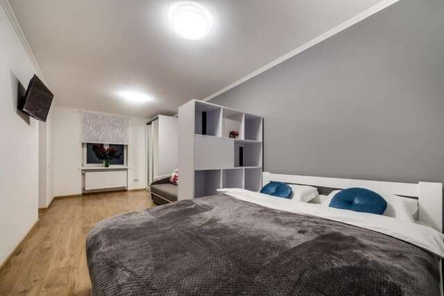 Апартаменты Apartments in Rynok Square Львов-25