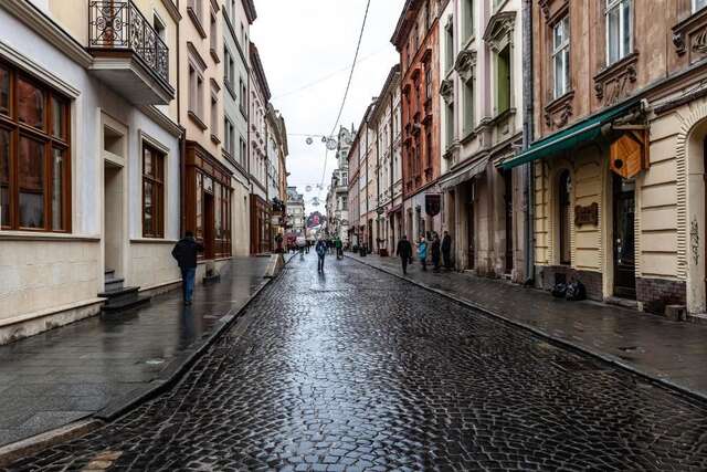 Апартаменты Apartments in Rynok Square Львов-32